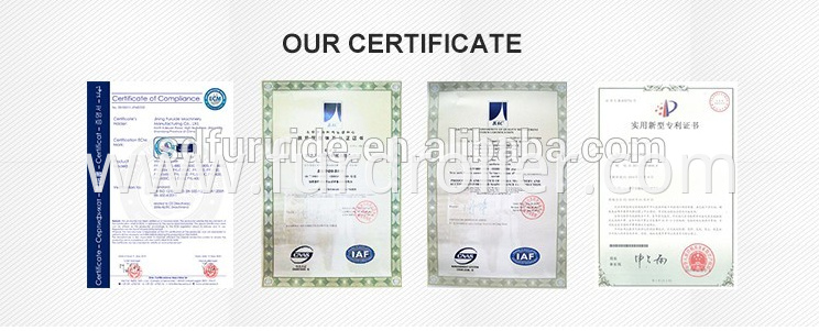 Certifications